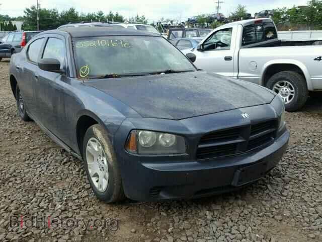 Фотография 2B3LA43R37H755226 - DODGE CHARGER 2007