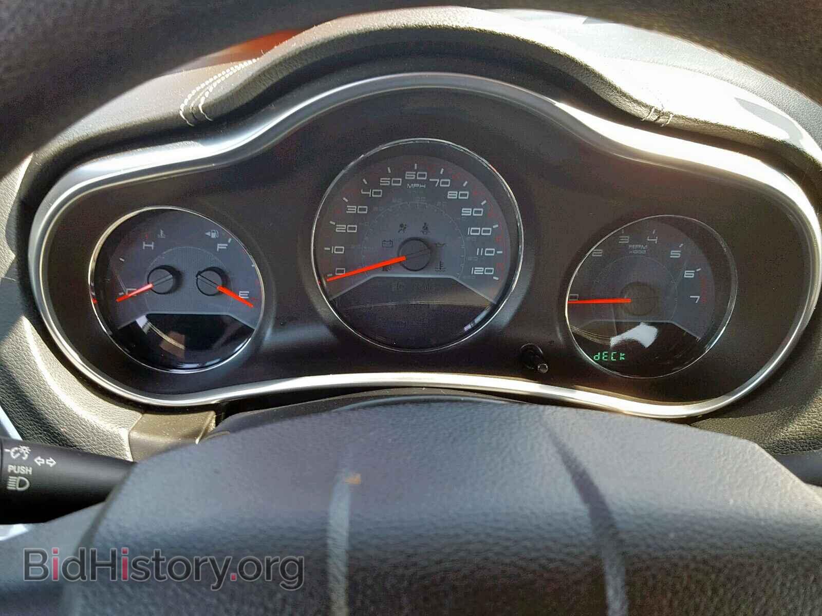 2012 DODGE AVENGER - VIN: 1C3CDZAB3CN272706 - Photo 8