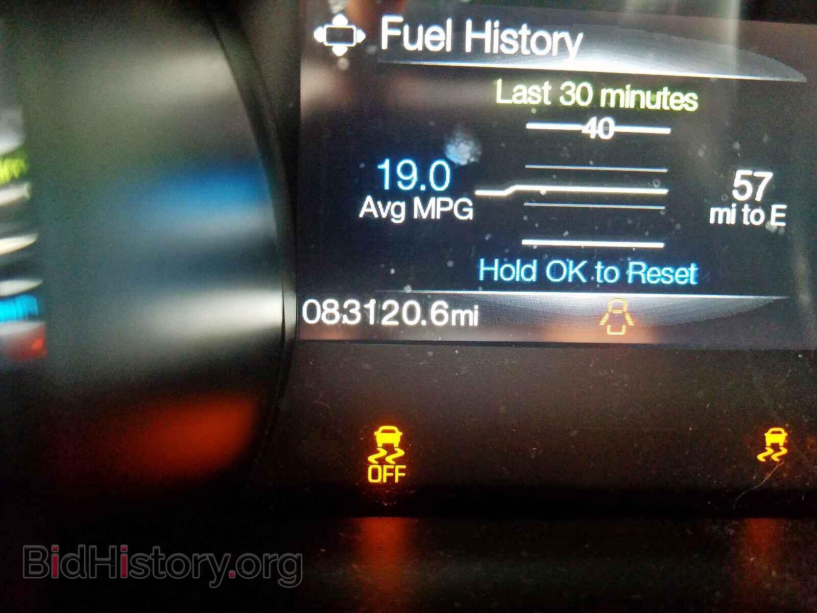 2015 FORD MUSTANG - VIN: 1FA6P8CF3F5354827 - Фото 8