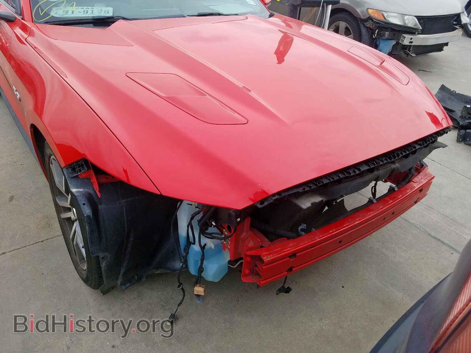 2015 FORD MUSTANG - VIN: 1FA6P8CF3F5354827 - Фото 9