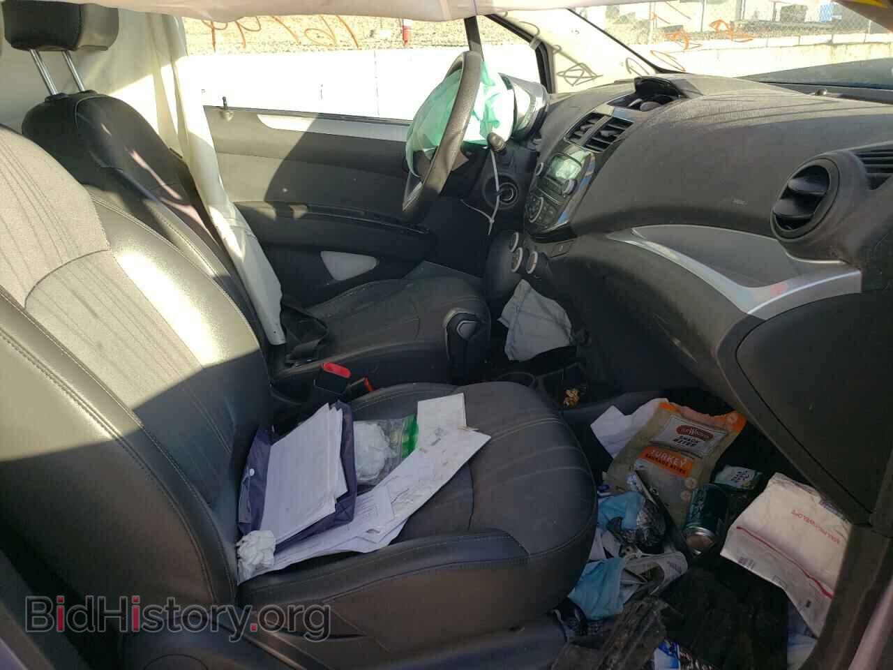 2014 CHEVROLET SPARK - VIN: KL8CB6S94EC546613 - Фото 5