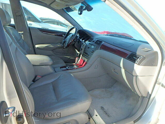 2003 LEXUS ES300 - VIN: JTHBF30G430116648 - Фото 5