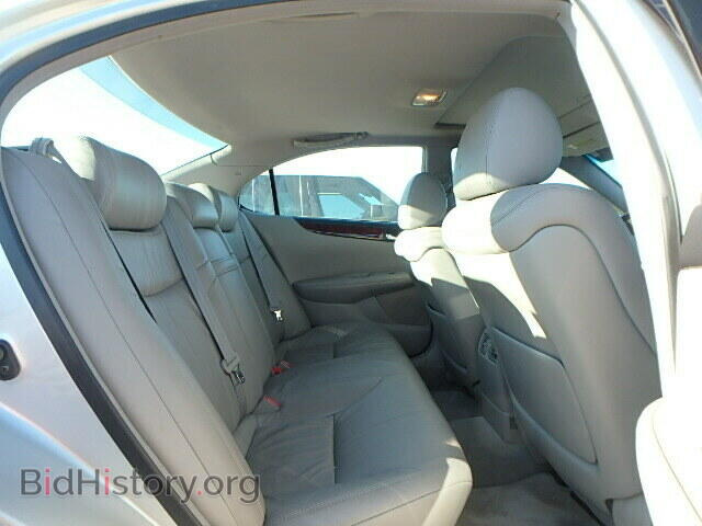 2003 LEXUS ES300 - VIN: JTHBF30G430116648 - Фото 6