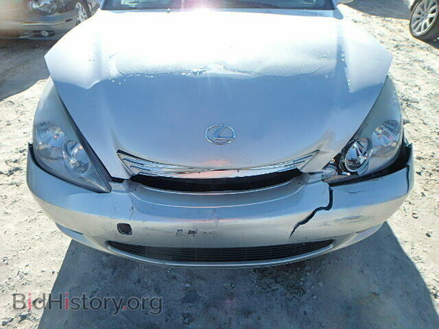 2003 LEXUS ES300 - VIN: JTHBF30G430116648 - Фото 7