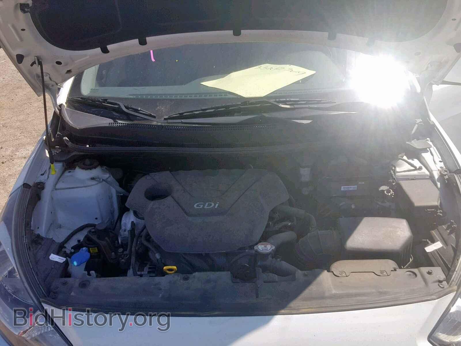 2014 HYUNDAI ACCENT - VIN: KMHCT5AE4EU173933 - Фото 7