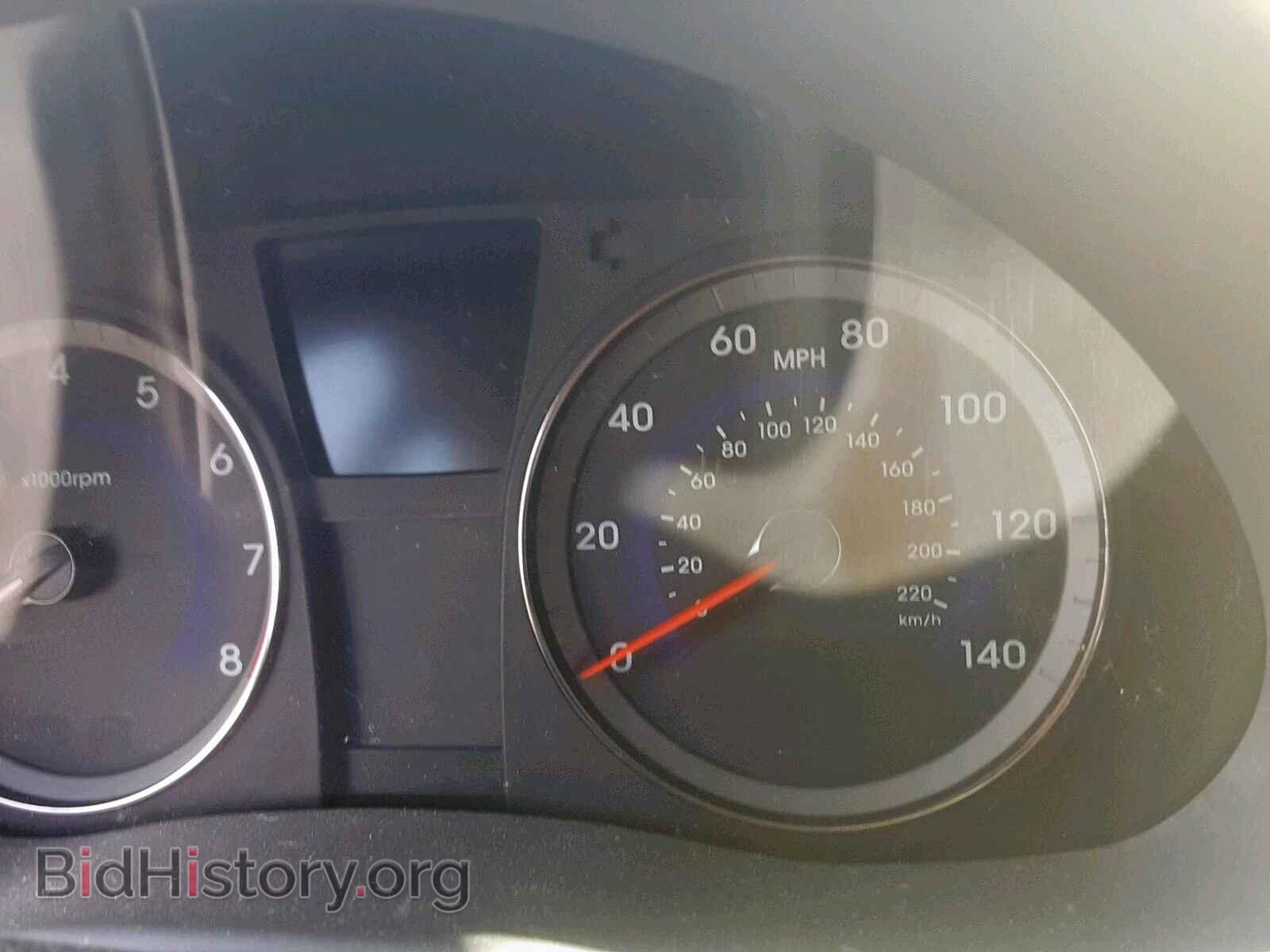 2014 HYUNDAI ACCENT - VIN: KMHCT5AE4EU173933 - Фото 8