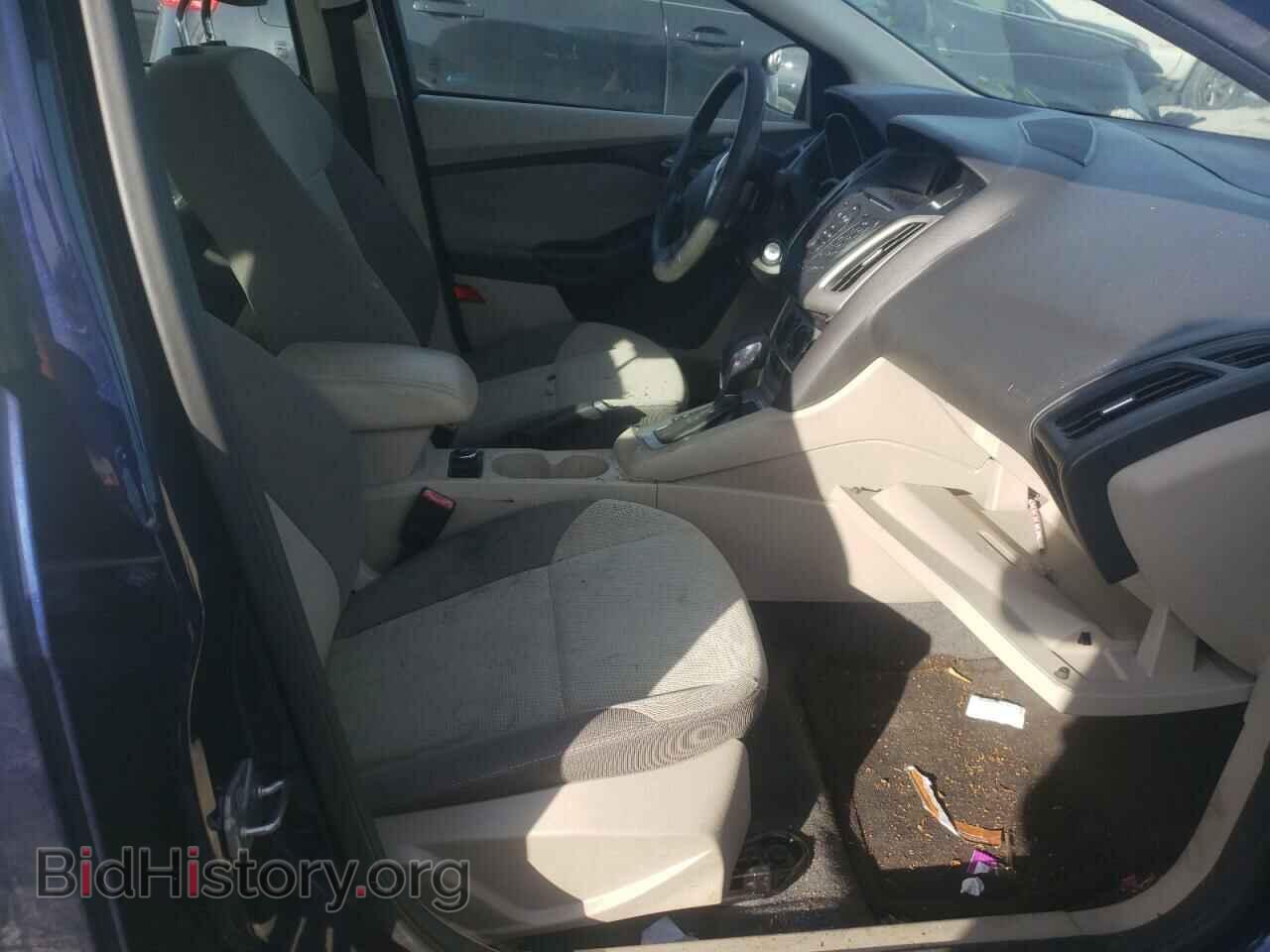 2012 FORD FOCUS - VIN: 1FAHP3F24CL117744 - Фото 5