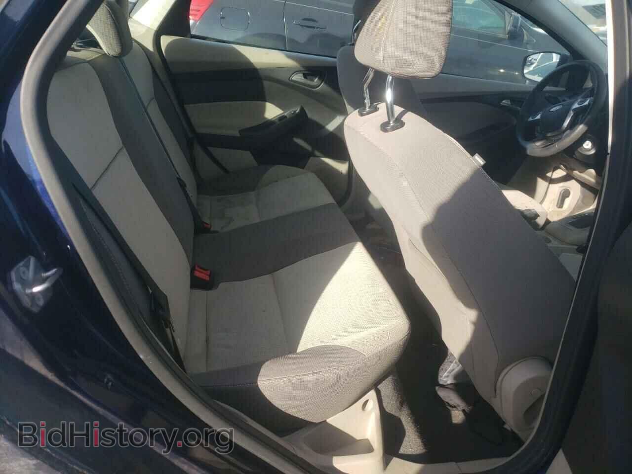 2012 FORD FOCUS - VIN: 1FAHP3F24CL117744 - Фото 6