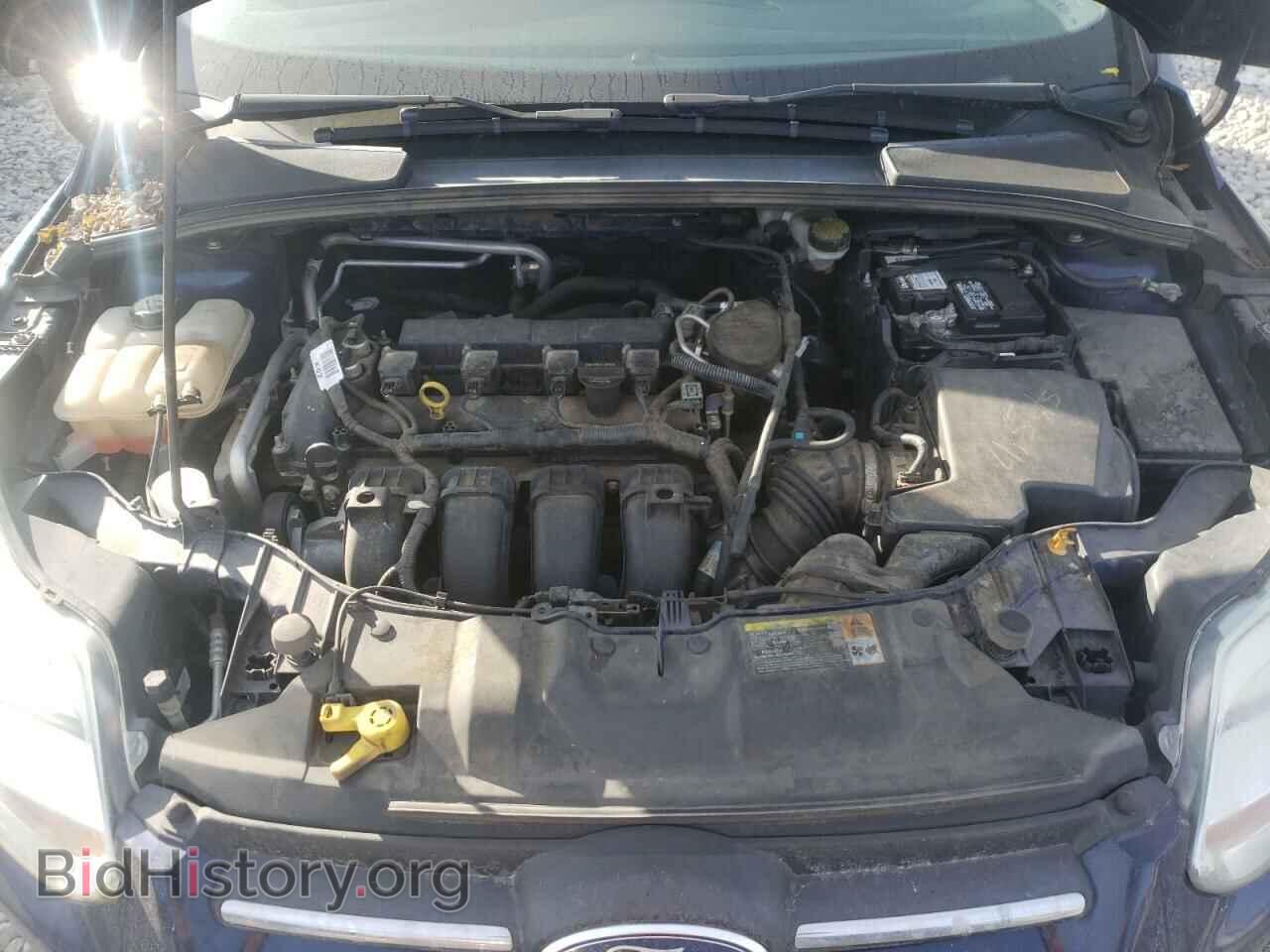 2012 FORD FOCUS - VIN: 1FAHP3F24CL117744 - Фото 7