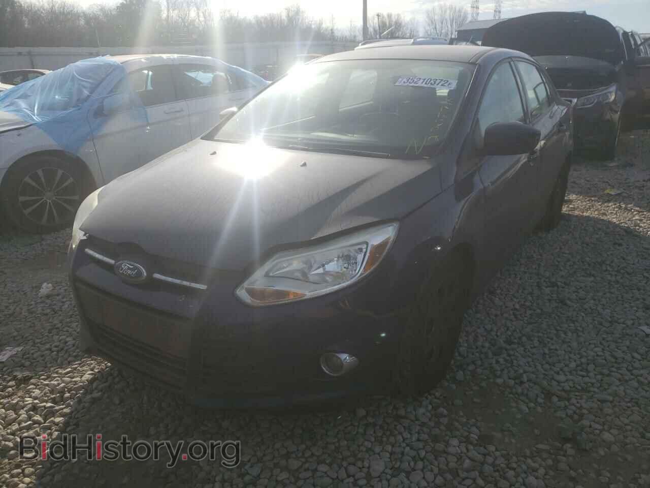 2012 FORD FOCUS - VIN: 1FAHP3F24CL117744 - Фото 9