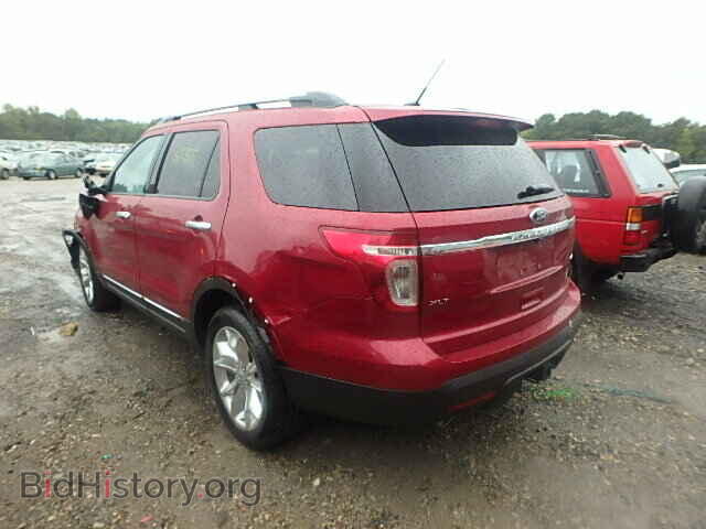 2014 FORD EXPLORER - VIN: 1FM5K8D85EGC04852 - Фото 3