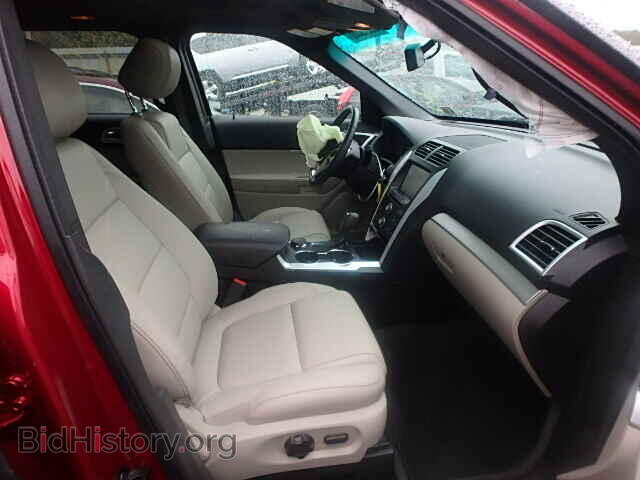 2014 FORD EXPLORER - VIN: 1FM5K8D85EGC04852 - Фото 5