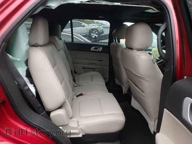 2014 FORD EXPLORER - VIN: 1FM5K8D85EGC04852 - Фото 6