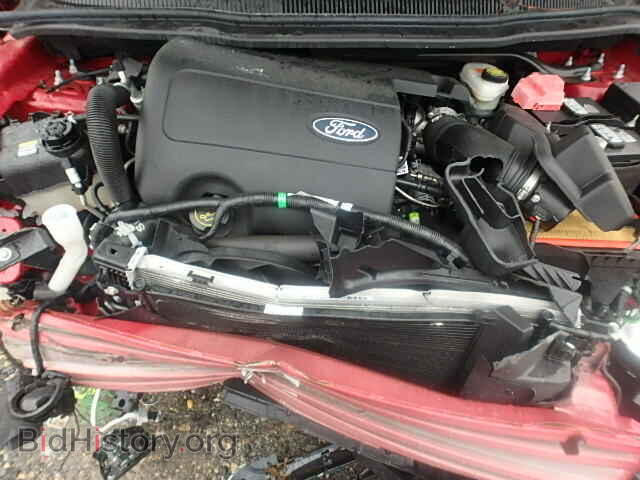 2014 FORD EXPLORER - VIN: 1FM5K8D85EGC04852 - Фото 7