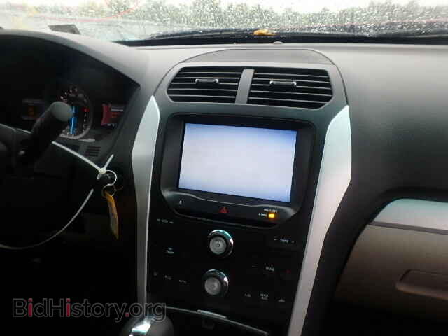 2014 FORD EXPLORER - VIN: 1FM5K8D85EGC04852 - Фото 9