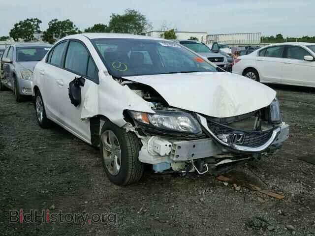 Фотография 19XFB2F57EE002538 - HONDA CIVIC 2014