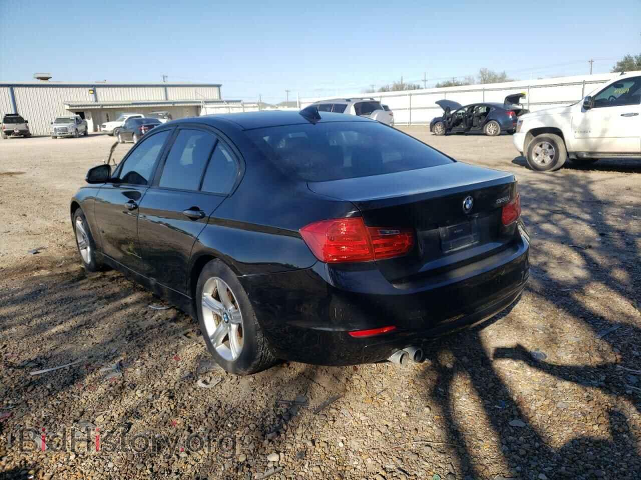 2014 BMW 3 SERIES - VIN: WBA3A5C59EP601921 - Фото 3