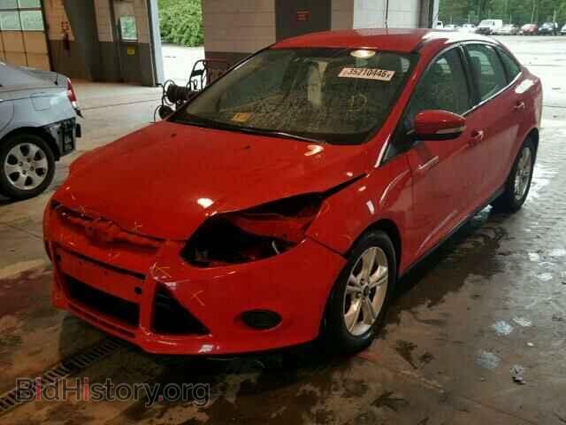 2013 FORD FOCUS - VIN: 1FADP3F22DL142741 - Photo 2