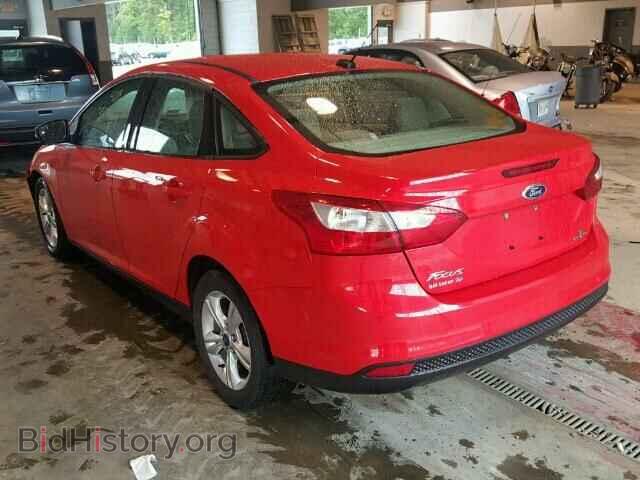 2013 FORD FOCUS - VIN: 1FADP3F22DL142741 - Photo 3