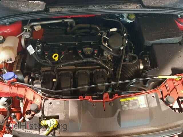 2013 FORD FOCUS - VIN: 1FADP3F22DL142741 - Photo 7