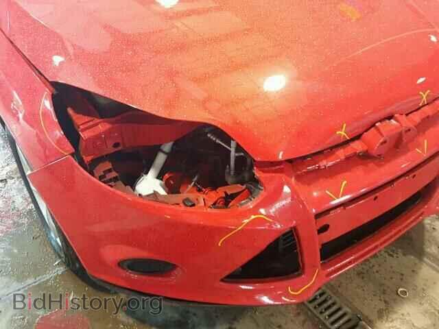 2013 FORD FOCUS - VIN: 1FADP3F22DL142741 - Photo 9