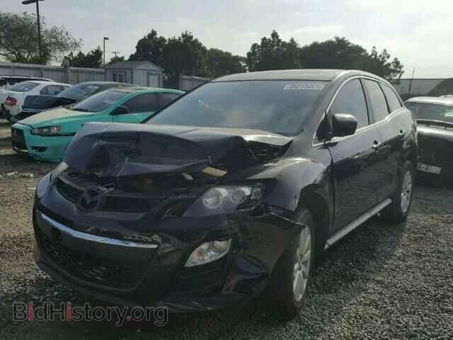2012 MAZDA CX-7 - VIN: JM3ER2BM6C0412992 - Фото 2