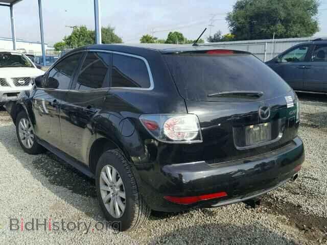 2012 MAZDA CX-7 - VIN: JM3ER2BM6C0412992 - Фото 3