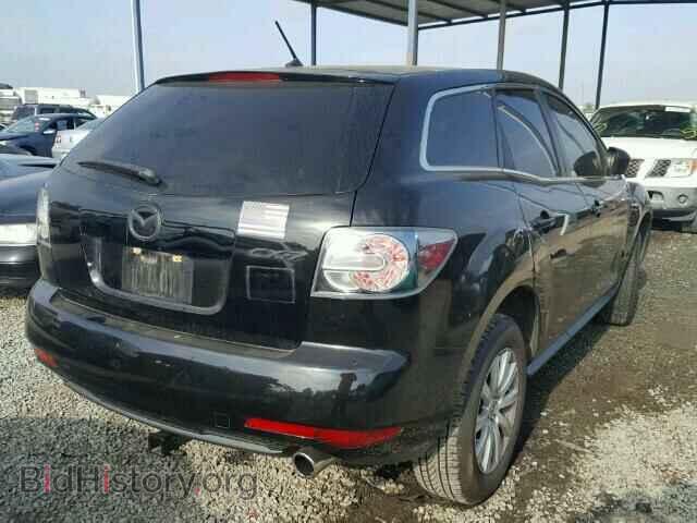 2012 MAZDA CX-7 - VIN: JM3ER2BM6C0412992 - Фото 4