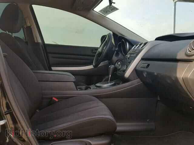2012 MAZDA CX-7 - VIN: JM3ER2BM6C0412992 - Фото 5