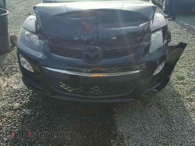 2012 MAZDA CX-7 - VIN: JM3ER2BM6C0412992 - Фото 7