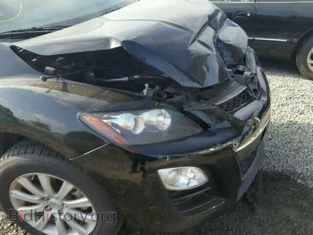 2012 MAZDA CX-7 - VIN: JM3ER2BM6C0412992 - Фото 9