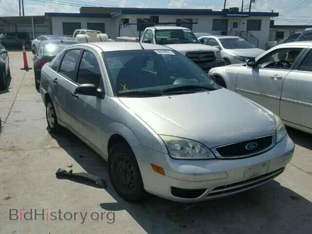 Фотография 1FAFP34N37W211719 - FORD FOCUS 2007