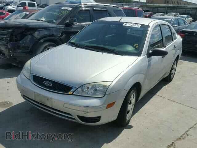 2007 FORD FOCUS - VIN: 1FAFP34N37W211719 - Photo 2