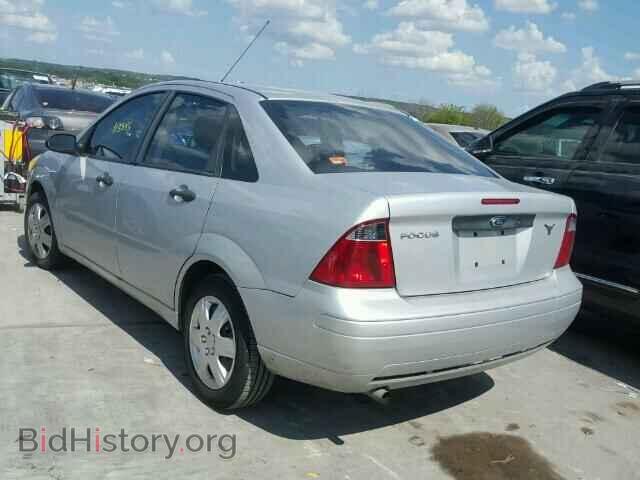 2007 FORD FOCUS - VIN: 1FAFP34N37W211719 - Photo 3