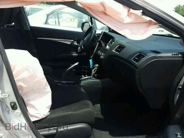 2013 HONDA CIVIC - VIN: 19XFB2F85DE289046 - Фото 5