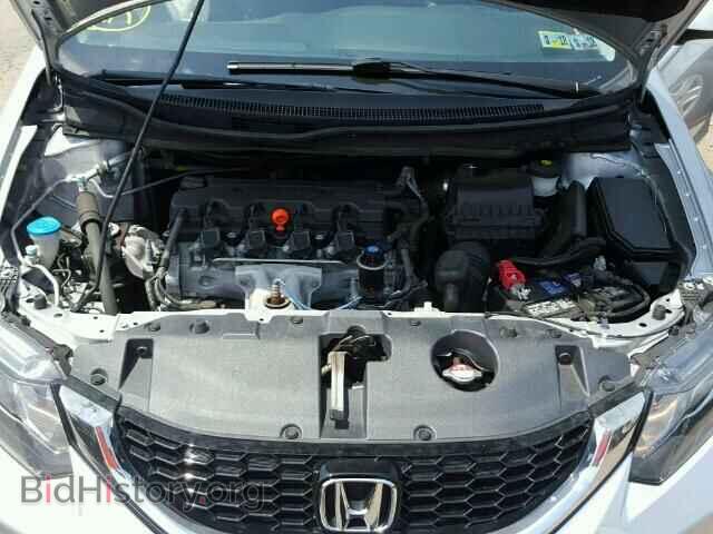 2013 HONDA CIVIC - VIN: 19XFB2F85DE289046 - Фото 7