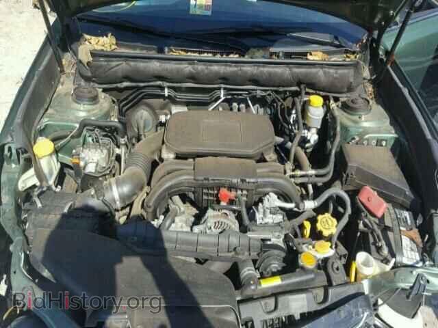 2011 SUBARU OUTBACK - VIN: 4S4BRBCC4B3411110 - Фото 7