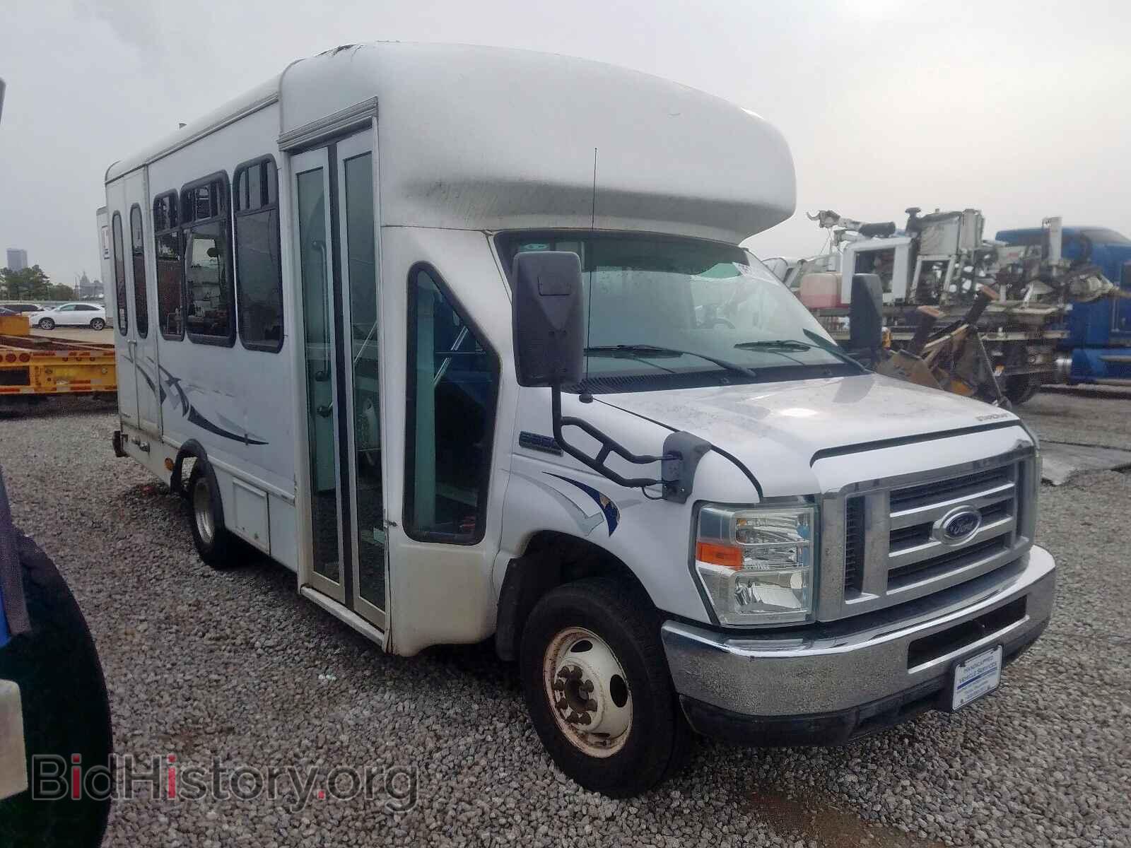 Фотография 1FDEE3FSXADA03804 - FORD ECONOLINE 2010
