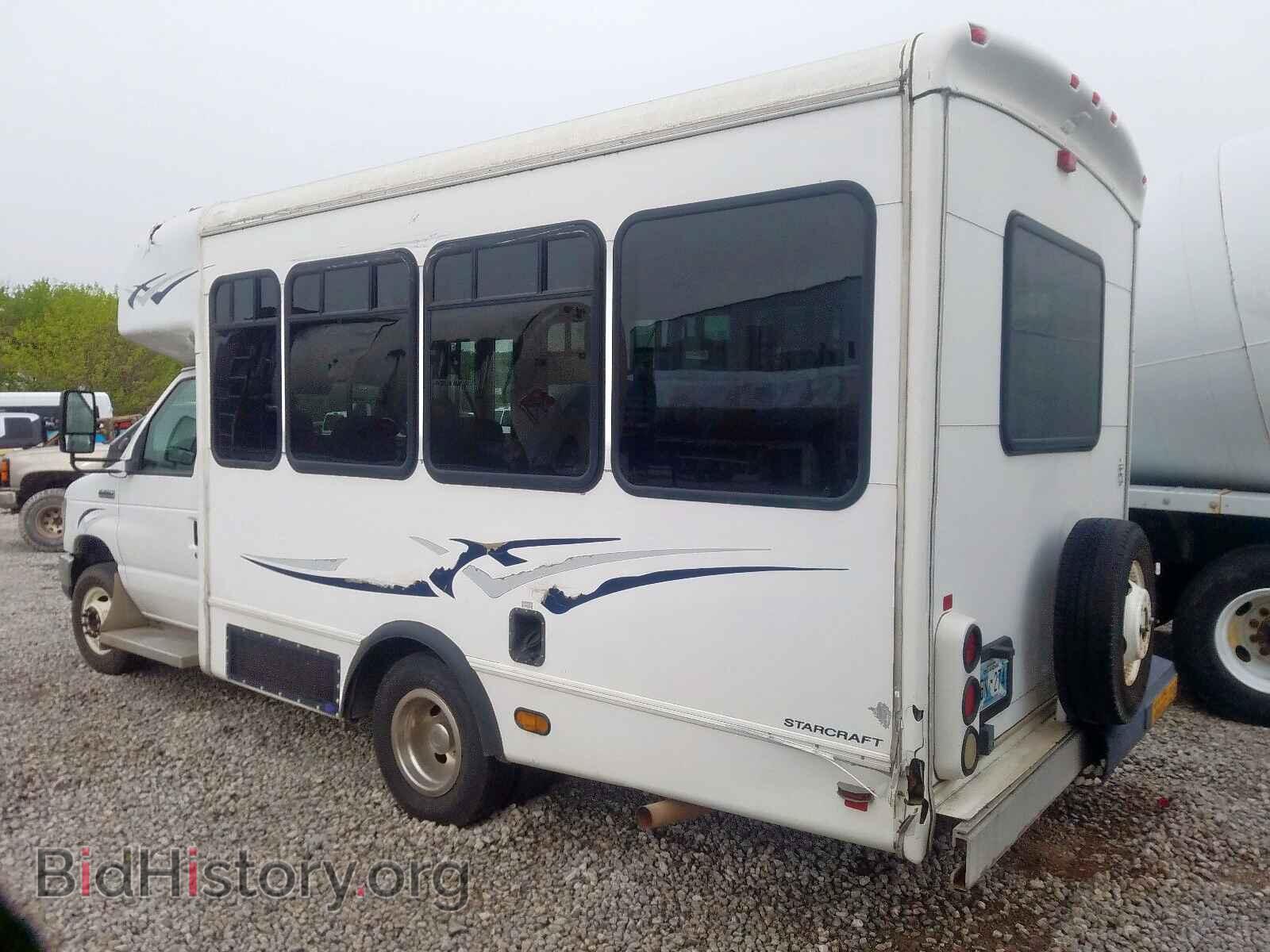 2010 FORD ECONOLINE - VIN: 1FDEE3FSXADA03804 - Фото 3