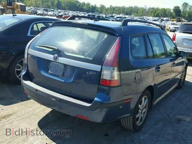 2007 SAAB 9 3 - VIN: YS3FD59Y771131265 - Фото 4