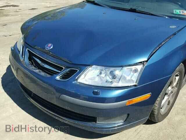 2007 SAAB 9 3 - VIN: YS3FD59Y771131265 - Фото 10