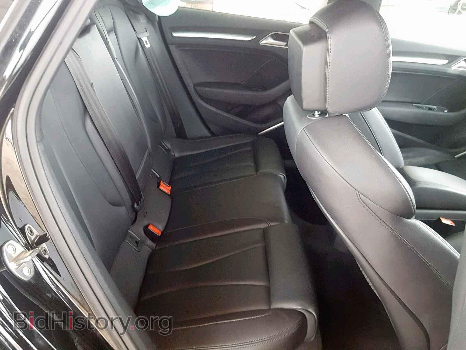 2015 AUDI A3 - VIN: WAUEFGFF2F1027564 - Фото 6