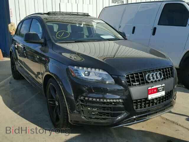 Фотография WA1DGAFEXFD032746 - AUDI Q7 2015