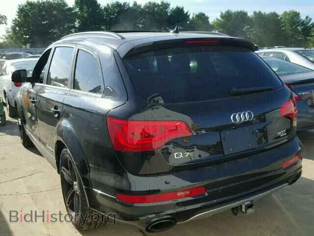 2015 AUDI Q7 - VIN: WA1DGAFEXFD032746 - Фото 3