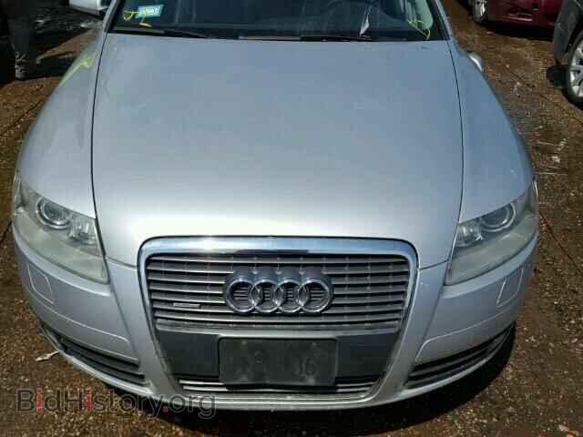 2005 AUDI A6 - VIN: WAUDG74F45N087204 - Фото 7