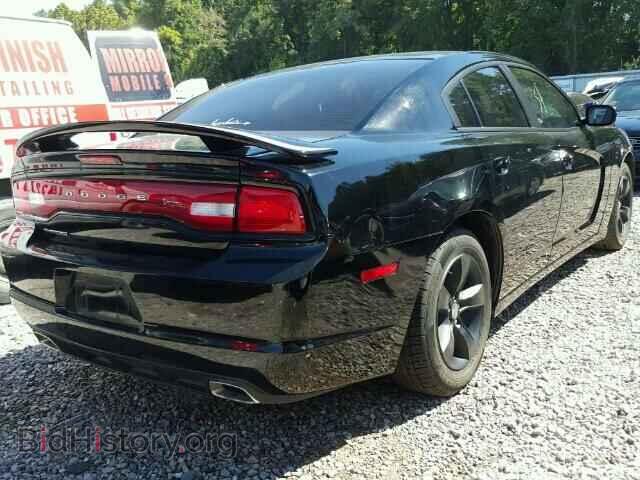 2013 DODGE CHARGER - VIN: 2C3CDXBG8DH545664 - Фото 4