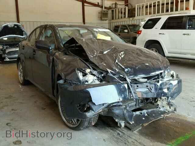 Фотография JTHBK262882065376 - LEXUS IS250 2008