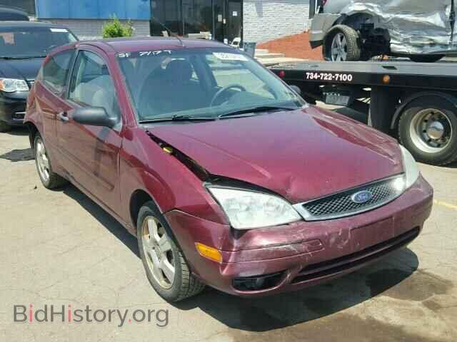 Photo 1FAHP31N46W235121 - FORD FOCUS 2006