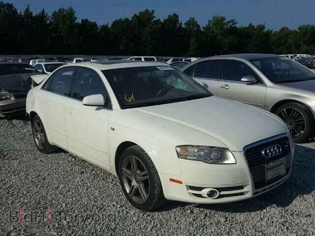 Photo WAUAH78E06A263532 - AUDI A4 2006