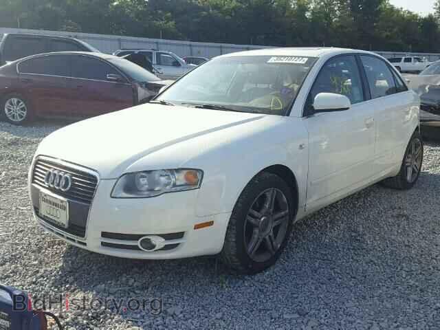 2006 AUDI A4 - VIN: WAUAH78E06A263532 - Фото 2